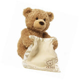 BABY TEDDY - PEEK A BOO BEAR - Babybyrds