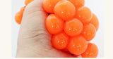 Mesh-Covered Color-Changing Mini Stress Balls - Babybyrds