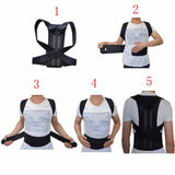 Magnetic Corset Back Shoulder Posture Corrector Men/Women - Babybyrds