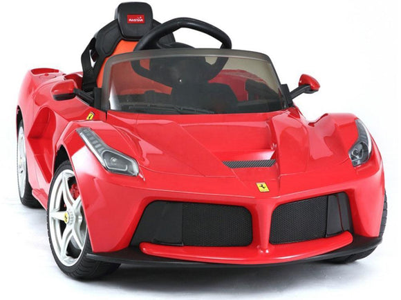 Rastar Ferrari 12v LaFerrari (RC 2.4ghz) - Babybyrds