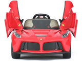 Rastar Ferrari 12v LaFerrari (RC 2.4ghz) - Babybyrds