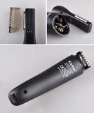 Kemei 6-in-1 Rechargeable Hair Beard Trimmer - Babybyrds