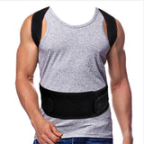 Magnetic Corset Back Shoulder Posture Corrector Men/Women - Babybyrds