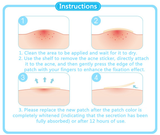 Beauty Skin tag & Acne Patch (24 Pieces) - Babybyrds