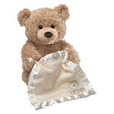 BABY TEDDY - PEEK A BOO BEAR - Babybyrds