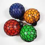 Mesh-Covered Color-Changing Mini Stress Balls - Babybyrds