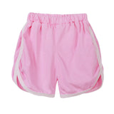 Kids girls shorts Summer Children Boys Girls Shorts Cotton Clothes Baby Shorts Children's summer shorts drop shipping - Babybyrds