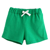 Summer shorts kids Children Cotton Shorts Boys And Girl Clothes Baby Fashion shorts for boys girls unisex children clothes - Babybyrds