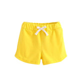 Summer shorts kids Children Cotton Shorts Boys And Girl Clothes Baby Fashion shorts for boys girls unisex children clothes - Babybyrds