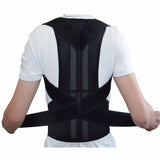 Magnetic Corset Back Shoulder Posture Corrector Men/Women - Babybyrds