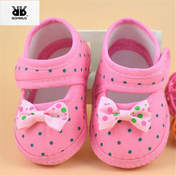 New Baby Shoes Sneakers Sapato Bebe Infantis Girls Boy Moccasins Crib Shoes First Walkers Babies Soft Soled Booties for Newborn - Babybyrds