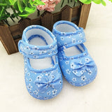 Cute Baby Shoes Newborn First Walkers 2017 Spring Sneakers Toddler Infant Shoes for Kids Non-slip Prewalker Footwear Crib Shoes - Babybyrds