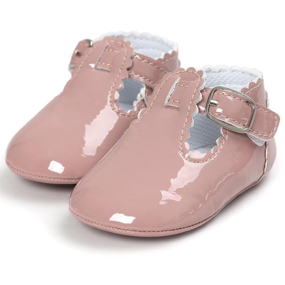 Baby Boy Girl Moccasins Moccs Shoes First Walkers Bebe Fringe Soft Soled Non-slip Footwear Crib Shoes PU Suede Leather Newborn - Babybyrds