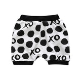 2017 Boys Shorts Girls Children Shorts Panda Shark Print Toddler Summer Beach Harem Shorts 2016 New Baby Kids Clothes Trousers - Babybyrds