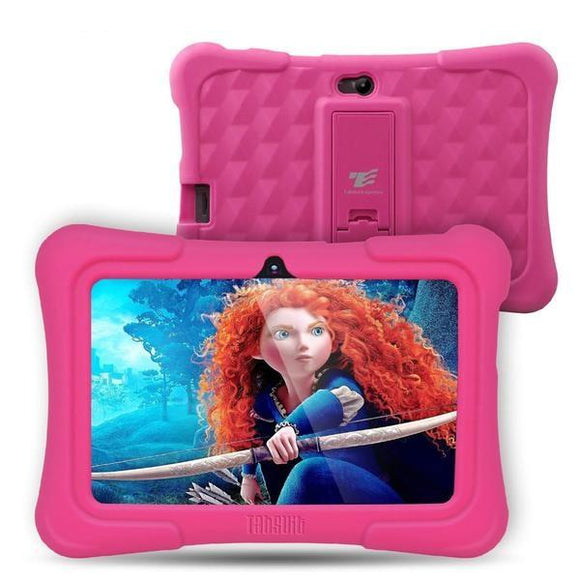 Dragon Touch Y88X Plus 7 inch Kids Tablet Quad Core Android 5.1 + Screen Protector - Babybyrds