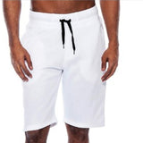 Summer High Quality Comfortable Cotton Shorts Men Bodybuilding Fitness WorkoutJoggers Gyms Breathable Shorts bermuda masculina - Babybyrds