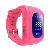 Kids GPS Tracker Smart Watch - Babybyrds