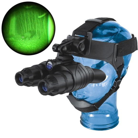 Edge Night Vision Goggles - Babybyrds