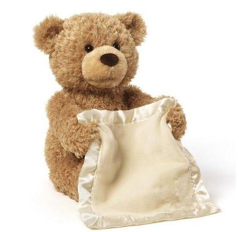 BABY TEDDY - PEEK A BOO BEAR - Babybyrds